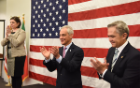 Mayor Emanuel Hosts Naturalization Ceremony With Special Guest Mexico City Mayor Mancera on May 5, 2017